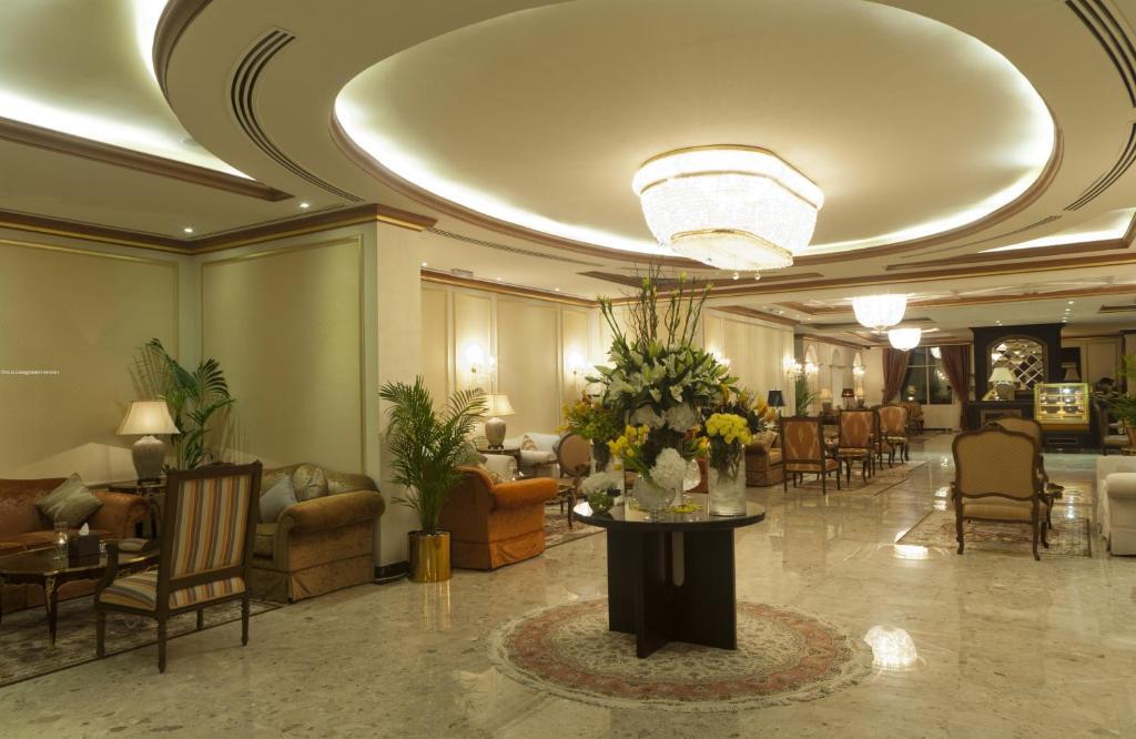 Magnum Hotel & Suites West Bay Doha Interior photo
