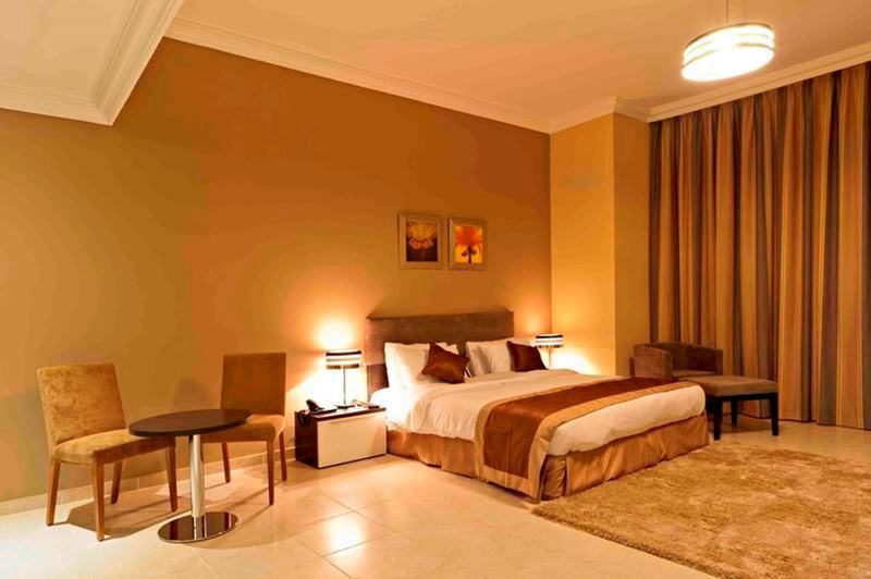 Magnum Hotel & Suites West Bay Doha Exterior photo